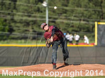 Thumbnail 2 in Lassiter vs. Johns Creek (GHSA Round 2 Playoff) photogallery.