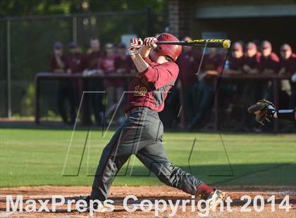 Thumbnail 3 in Lassiter vs. Johns Creek (GHSA Round 2 Playoff) photogallery.