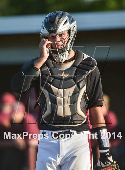 Thumbnail 1 in Lassiter vs. Johns Creek (GHSA Round 2 Playoff) photogallery.
