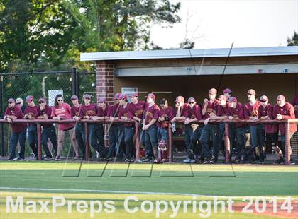 Thumbnail 3 in Lassiter vs. Johns Creek (GHSA Round 2 Playoff) photogallery.
