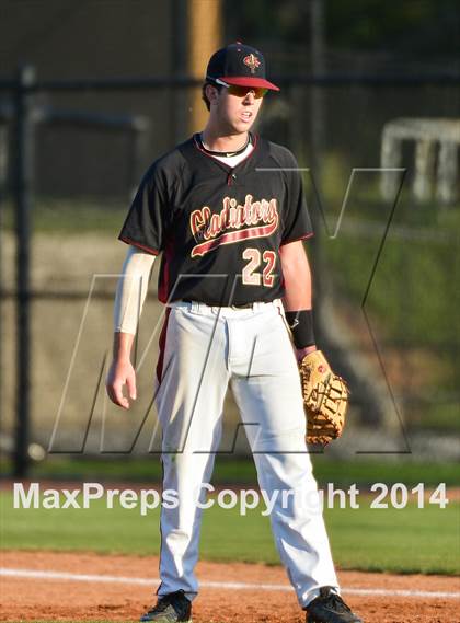 Thumbnail 1 in Lassiter vs. Johns Creek (GHSA Round 2 Playoff) photogallery.