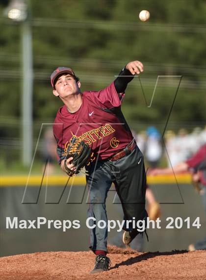 Thumbnail 3 in Lassiter vs. Johns Creek (GHSA Round 2 Playoff) photogallery.