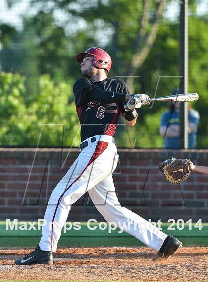 Thumbnail 3 in Lassiter vs. Johns Creek (GHSA Round 2 Playoff) photogallery.