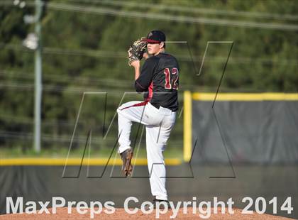 Thumbnail 3 in Lassiter vs. Johns Creek (GHSA Round 2 Playoff) photogallery.