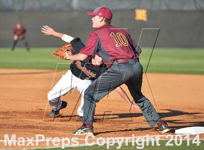 Thumbnail 1 in Lassiter vs. Johns Creek (GHSA Round 2 Playoff) photogallery.