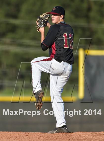 Thumbnail 3 in Lassiter vs. Johns Creek (GHSA Round 2 Playoff) photogallery.