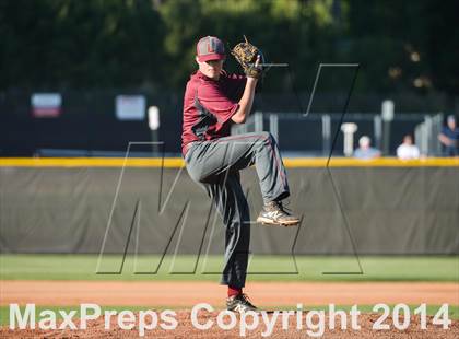 Thumbnail 1 in Lassiter vs. Johns Creek (GHSA Round 2 Playoff) photogallery.