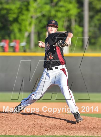 Thumbnail 2 in Lassiter vs. Johns Creek (GHSA Round 2 Playoff) photogallery.