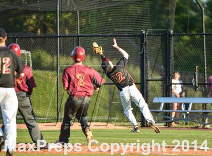 Thumbnail 3 in Lassiter vs. Johns Creek (GHSA Round 2 Playoff) photogallery.