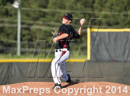 Thumbnail 2 in Lassiter vs. Johns Creek (GHSA Round 2 Playoff) photogallery.