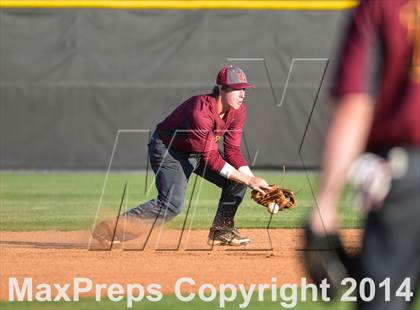 Thumbnail 2 in Lassiter vs. Johns Creek (GHSA Round 2 Playoff) photogallery.