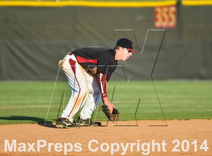 Thumbnail 1 in Lassiter vs. Johns Creek (GHSA Round 2 Playoff) photogallery.