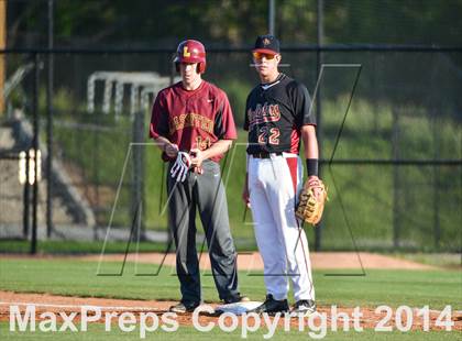 Thumbnail 1 in Lassiter vs. Johns Creek (GHSA Round 2 Playoff) photogallery.