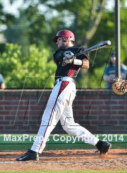 Thumbnail 2 in Lassiter vs. Johns Creek (GHSA Round 2 Playoff) photogallery.