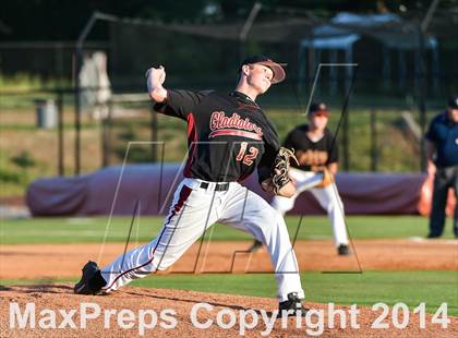 Thumbnail 3 in Lassiter vs. Johns Creek (GHSA Round 2 Playoff) photogallery.