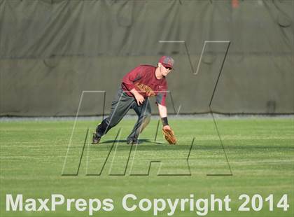 Thumbnail 1 in Lassiter vs. Johns Creek (GHSA Round 2 Playoff) photogallery.