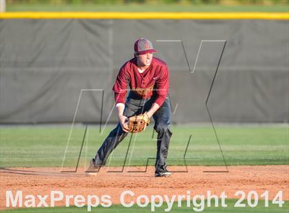 Thumbnail 3 in Lassiter vs. Johns Creek (GHSA Round 2 Playoff) photogallery.