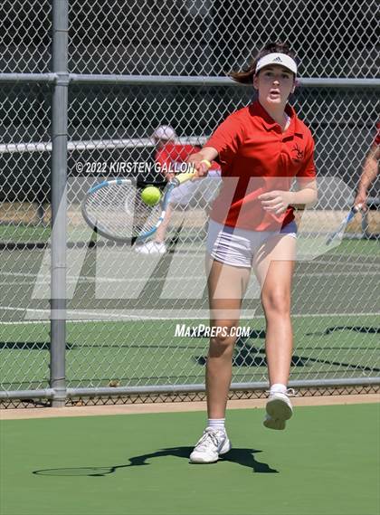 Thumbnail 1 in Burleson Tennis Tournament photogallery.
