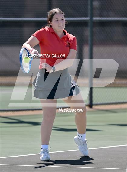 Thumbnail 3 in Burleson Tennis Tournament photogallery.