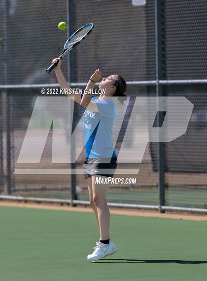 Thumbnail 3 in Burleson Tennis Tournament photogallery.