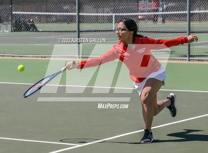 Thumbnail 2 in Burleson Tennis Tournament photogallery.