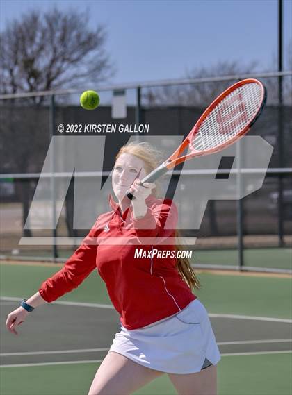 Thumbnail 1 in Burleson Tennis Tournament photogallery.