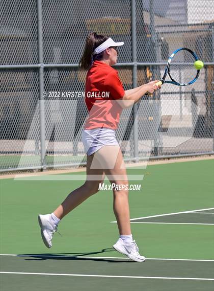 Thumbnail 2 in Burleson Tennis Tournament photogallery.