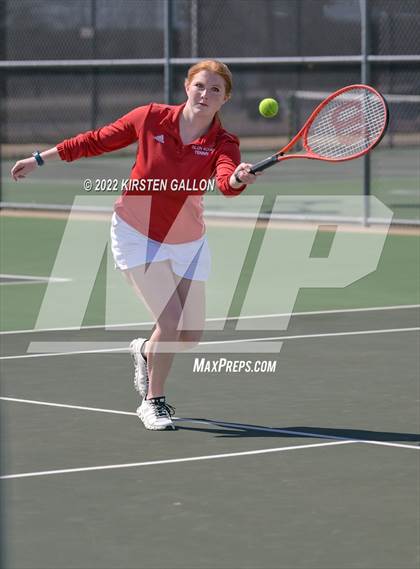 Thumbnail 3 in Burleson Tennis Tournament photogallery.