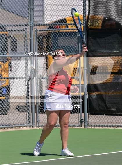 Thumbnail 1 in Burleson Tennis Tournament photogallery.