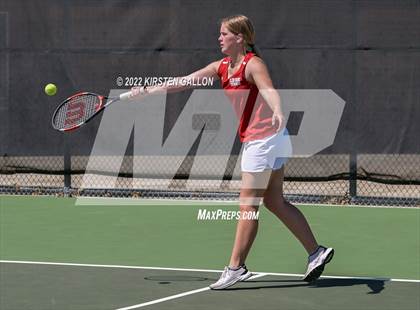Thumbnail 1 in Burleson Tennis Tournament photogallery.