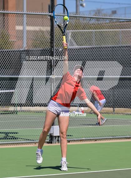 Thumbnail 1 in Burleson Tennis Tournament photogallery.