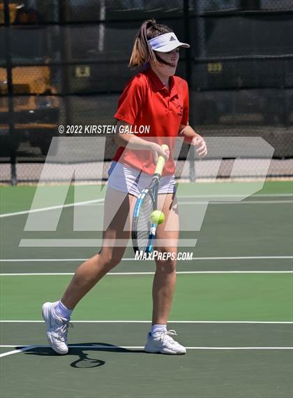 Thumbnail 3 in Burleson Tennis Tournament photogallery.