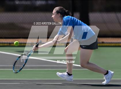 Thumbnail 2 in Burleson Tennis Tournament photogallery.