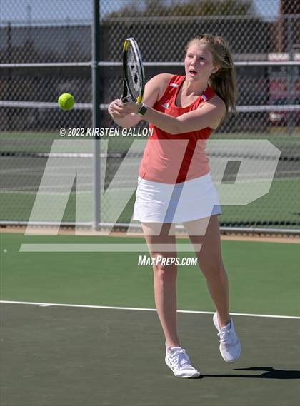 Thumbnail 1 in Burleson Tennis Tournament photogallery.
