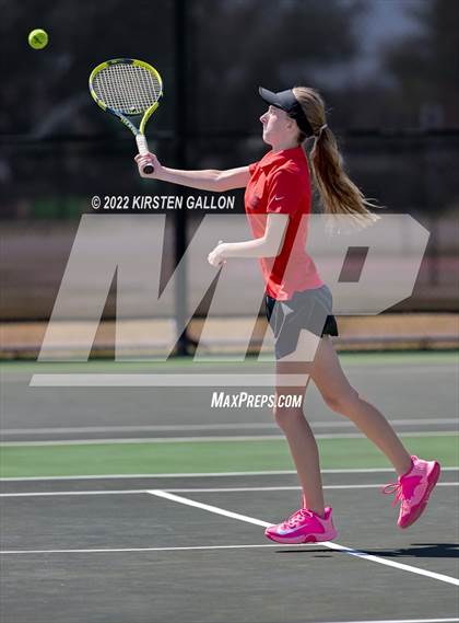 Thumbnail 1 in Burleson Tennis Tournament photogallery.