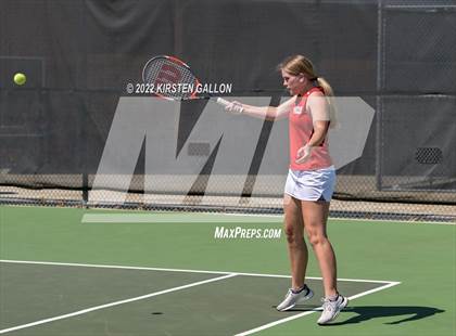 Thumbnail 2 in Burleson Tennis Tournament photogallery.