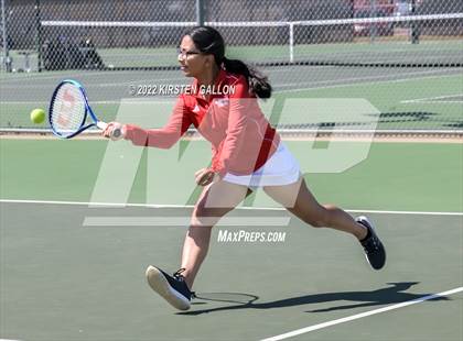 Thumbnail 3 in Burleson Tennis Tournament photogallery.