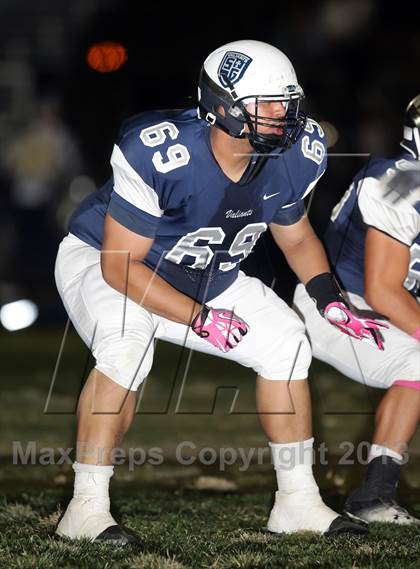 Thumbnail 1 in St. Genevieve vs. California City photogallery.