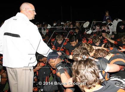 Thumbnail 2 in Gilmer vs. Celina (UIL 4A Semifinal) photogallery.