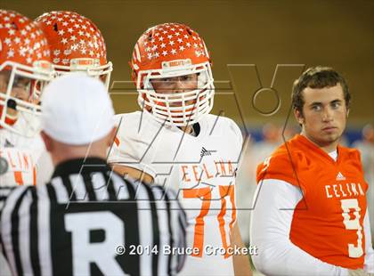 Thumbnail 2 in Gilmer vs. Celina (UIL 4A Semifinal) photogallery.