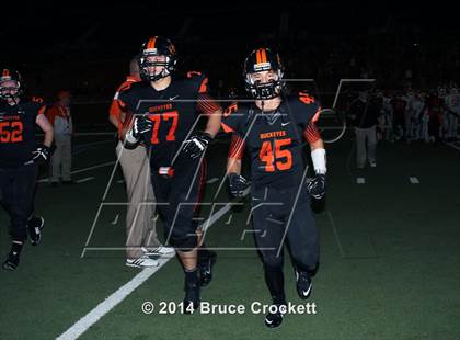 Thumbnail 1 in Gilmer vs. Celina (UIL 4A Semifinal) photogallery.