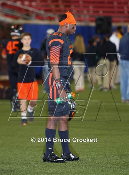 Thumbnail 2 in Gilmer vs. Celina (UIL 4A Semifinal) photogallery.