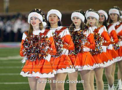 Thumbnail 3 in Gilmer vs. Celina (UIL 4A Semifinal) photogallery.