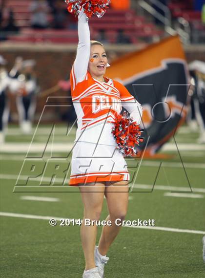 Thumbnail 3 in Gilmer vs. Celina (UIL 4A Semifinal) photogallery.