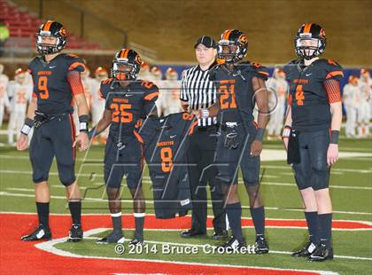 Thumbnail 1 in Gilmer vs. Celina (UIL 4A Semifinal) photogallery.