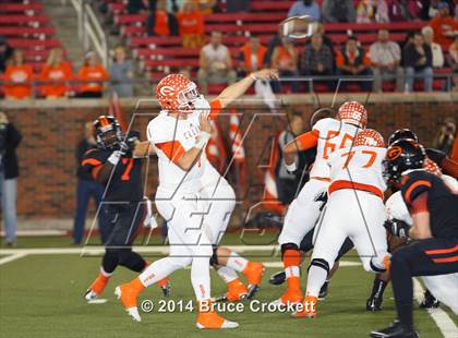Thumbnail 3 in Gilmer vs. Celina (UIL 4A Semifinal) photogallery.