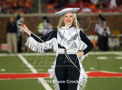 Thumbnail 2 in Gilmer vs. Celina (UIL 4A Semifinal) photogallery.
