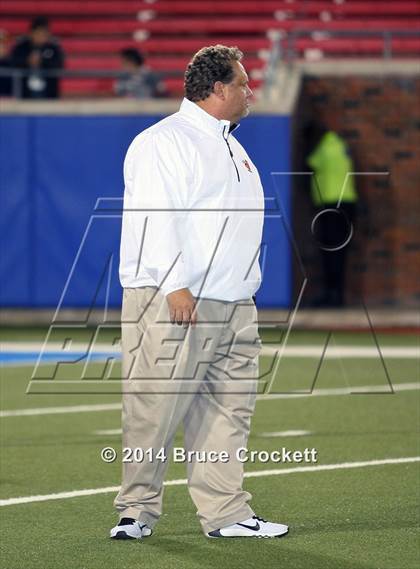 Thumbnail 2 in Gilmer vs. Celina (UIL 4A Semifinal) photogallery.