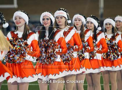 Thumbnail 2 in Gilmer vs. Celina (UIL 4A Semifinal) photogallery.