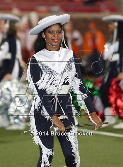 Thumbnail 3 in Gilmer vs. Celina (UIL 4A Semifinal) photogallery.